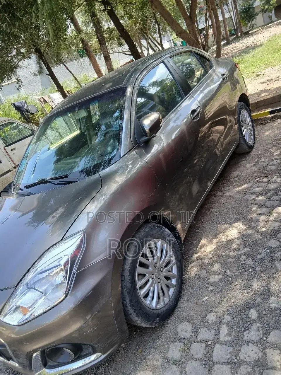 Maruti Suzuki Dzire 2021 Silver