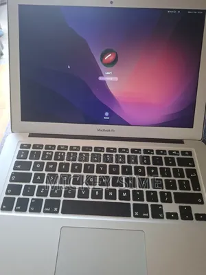 Laptop Apple MacBook Air 2017 8GB Intel Core i5 SSD 128GB