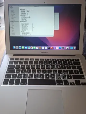 Laptop Apple MacBook Air 2017 8GB Intel Core i5 SSD 128GB