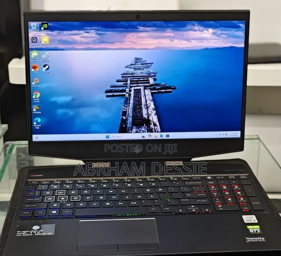 New Laptop HP 16GB Intel Core i7 SSD 512GB