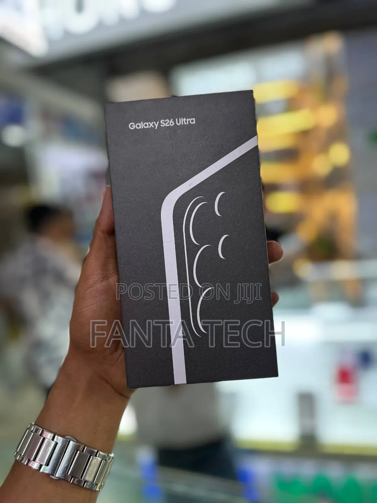 New Samsung Galaxy s26 256 GB