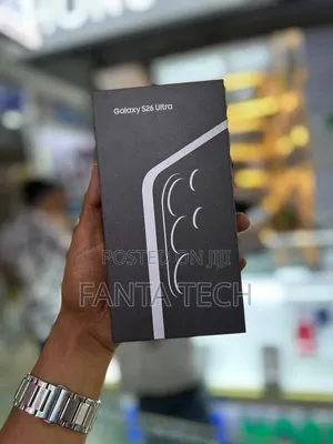 New Samsung Galaxy s26 256 GB