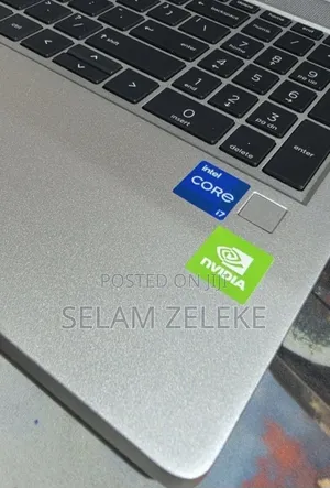 New Laptop HP ProBook 450 G8 16GB Intel Core i7 SSD 512GB