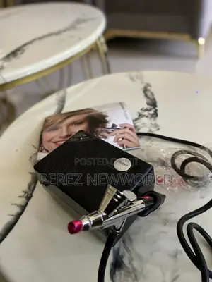 Luminess Air PC-250BK Beauty Pro-Consumer Airbrush Compressor