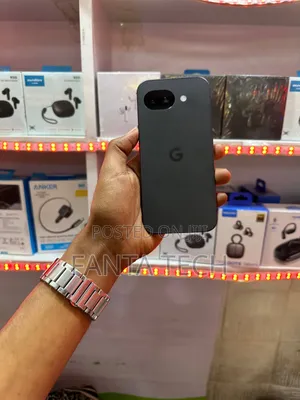 New Google Pixel 10a 256 GB Black