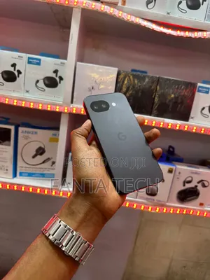 New Google Pixel 10a 256 GB Black