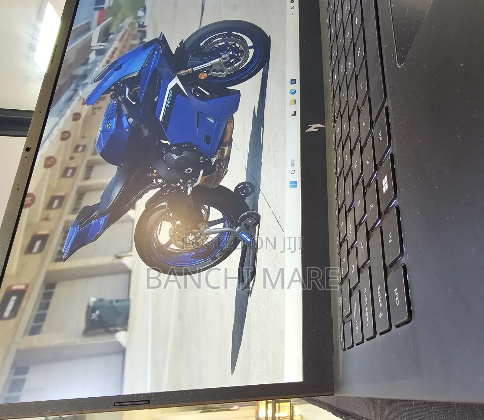 New Laptop Acer Nitro V 15 16GB Intel Core i9 SSD 512GB