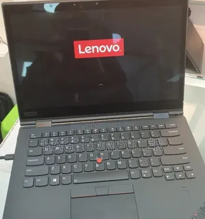 New Laptop Lenovo ThinkPad X1 Yoga 16GB Intel Core i7 SSD 512GB