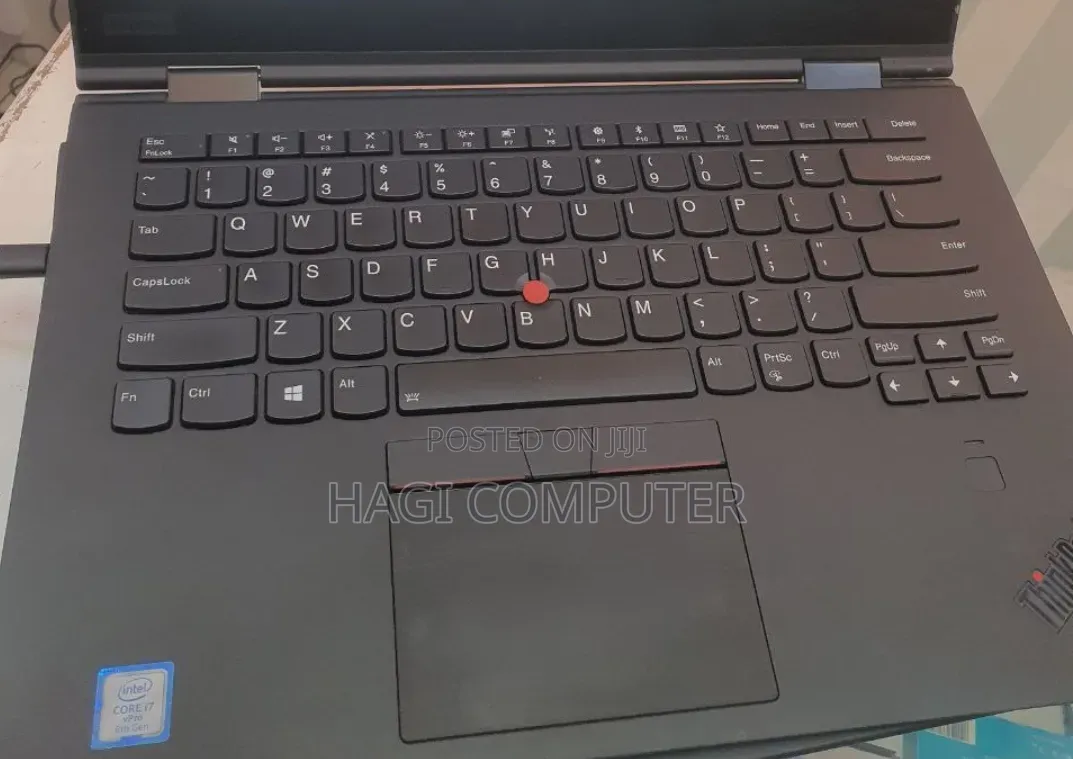 New Laptop Lenovo ThinkPad X1 Yoga 16GB Intel Core i7 SSD 512GB