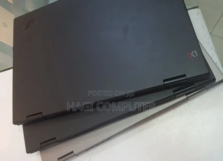 New Laptop Lenovo ThinkPad X1 Yoga 16GB Intel Core i7 SSD 512GB
