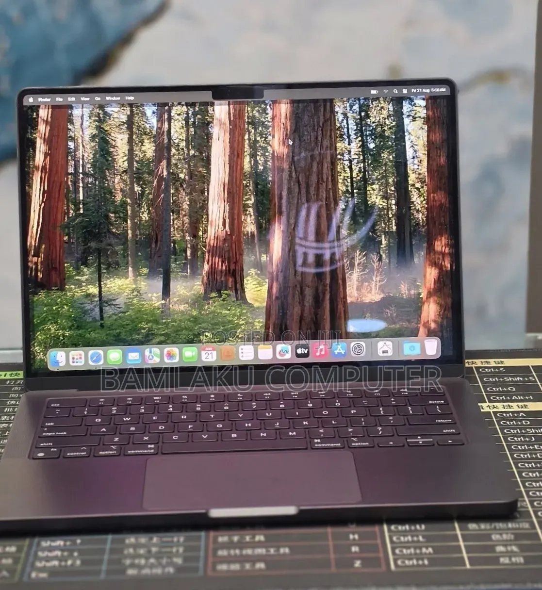 New Laptop Apple MacBook Pro 2024 M4 16GB Apple M4 Pro SSD 512GB