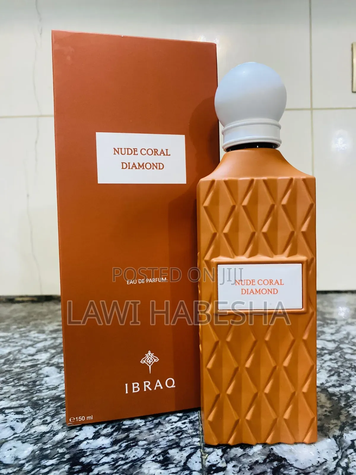 ከሳዑዲ ያመጣናቸው የIbraq Perfume ሽቶዎች በልዩ ቅናሽ
