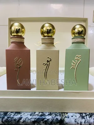ከሳዑዲ ያመጣናቸው የIbraq Perfume ሽቶዎች በልዩ ቅናሽ