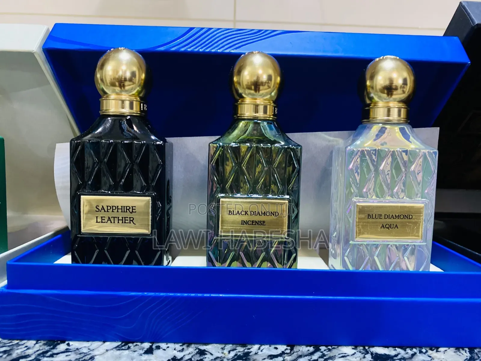 ከሳዑዲ ያመጣናቸው የIbraq Perfume ሽቶዎች በልዩ ቅናሽ