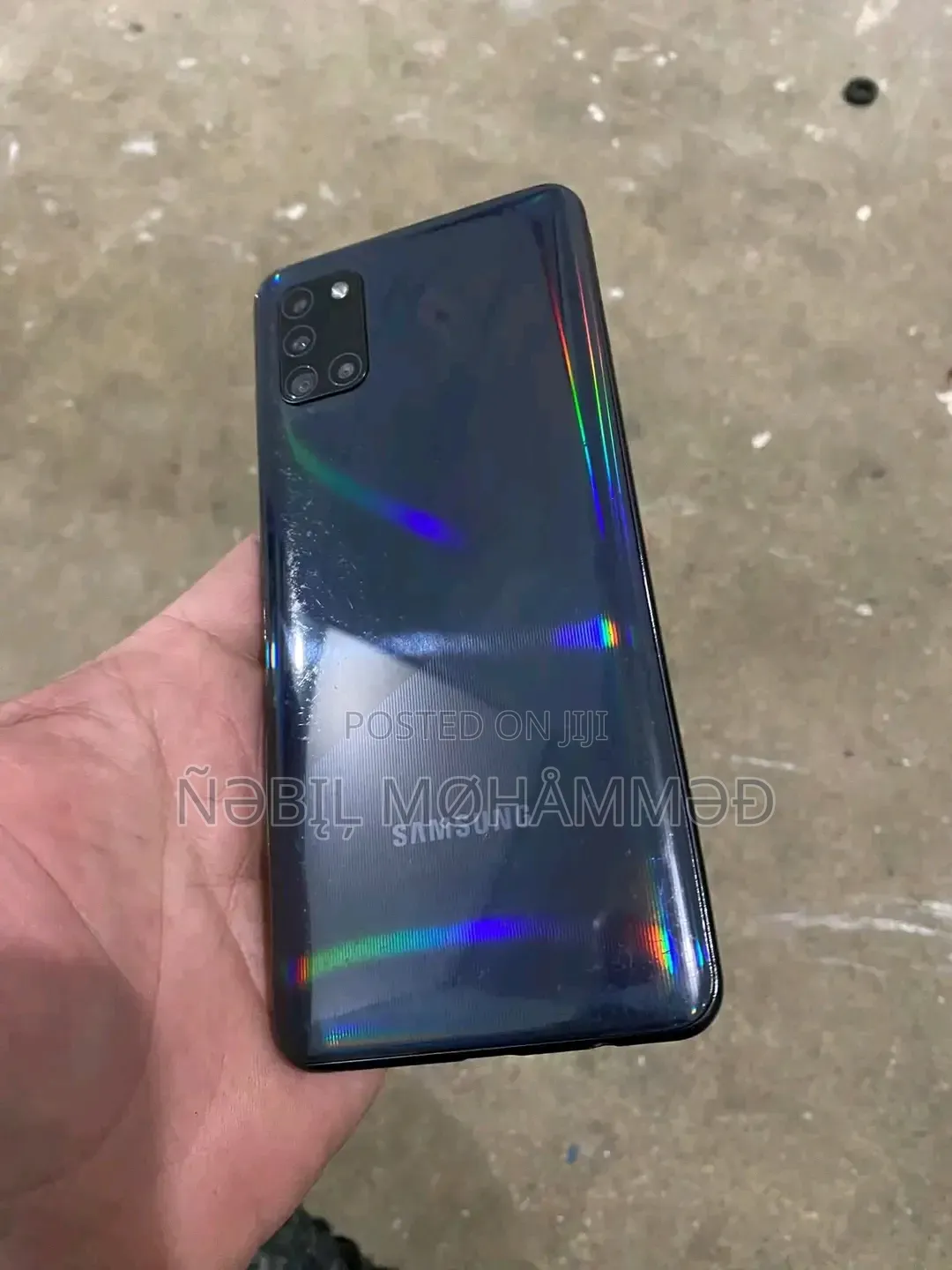 Samsung Galaxy A31 128 GB