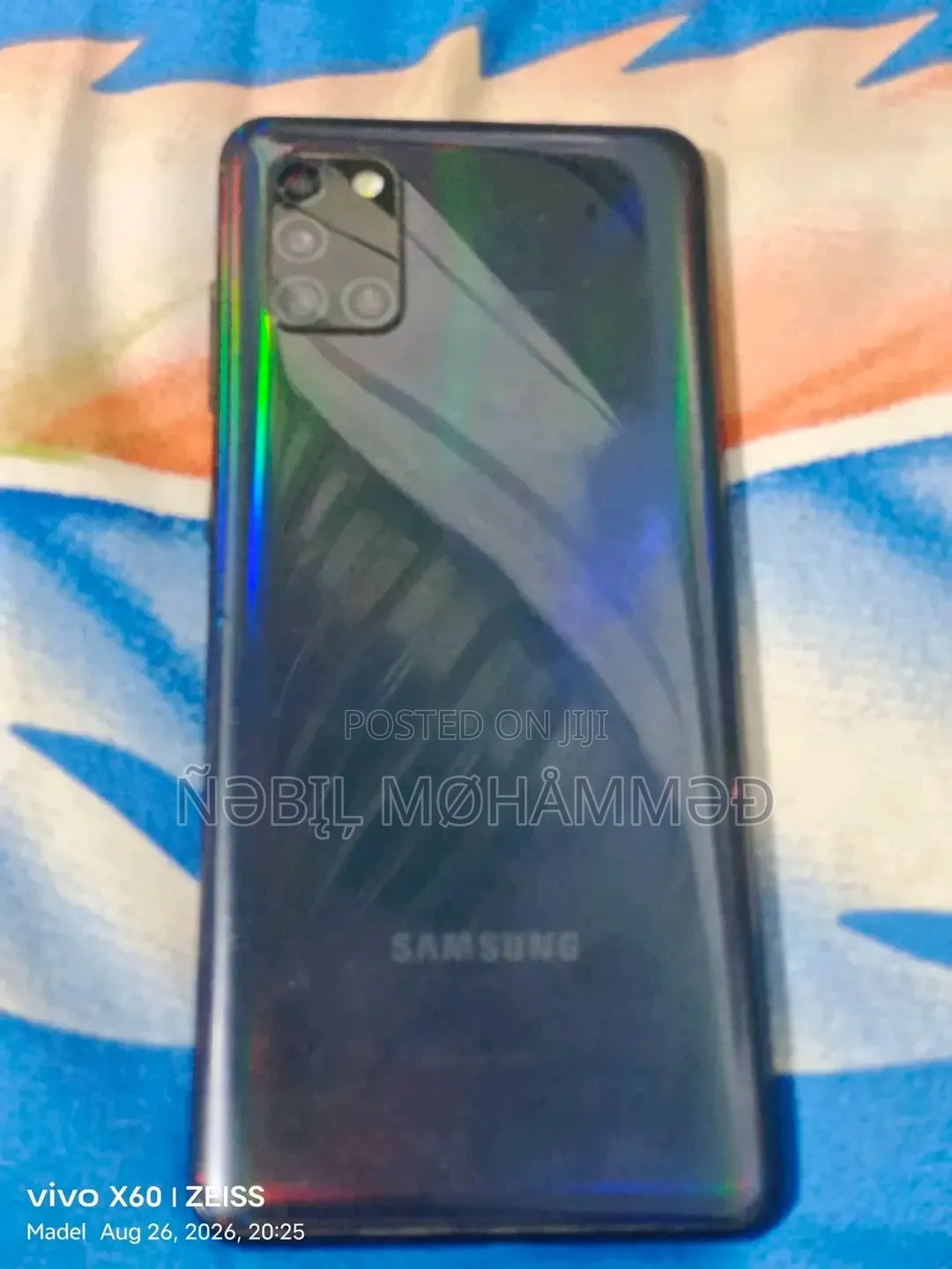 Samsung Galaxy A31 128 GB