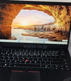 New Laptop Lenovo ThinkPad X1 Carbon 16GB Intel Core i7 SSD 512GB