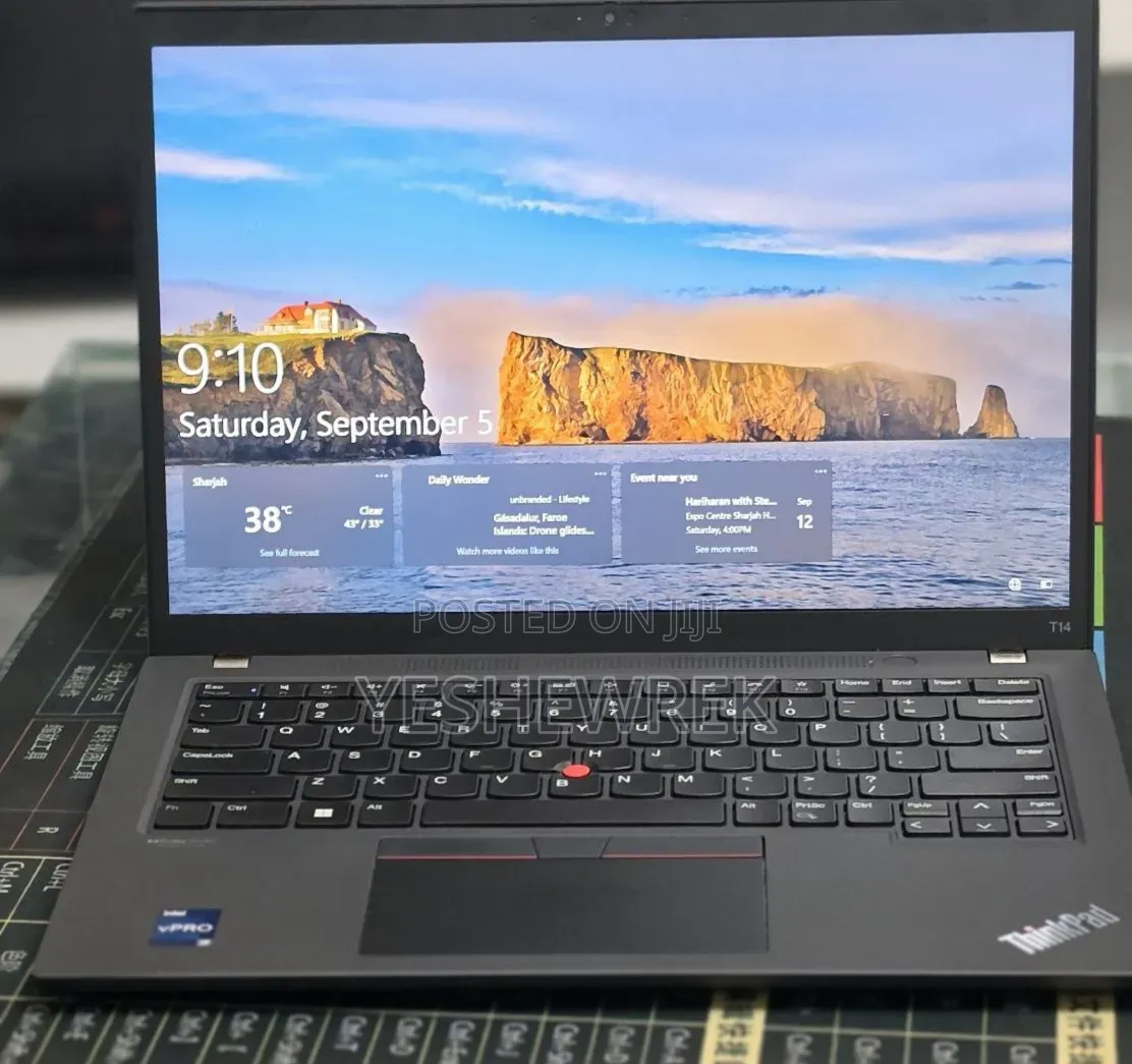 New Laptop Lenovo Legion 5 16GB Intel Core i7 SSD 512GB