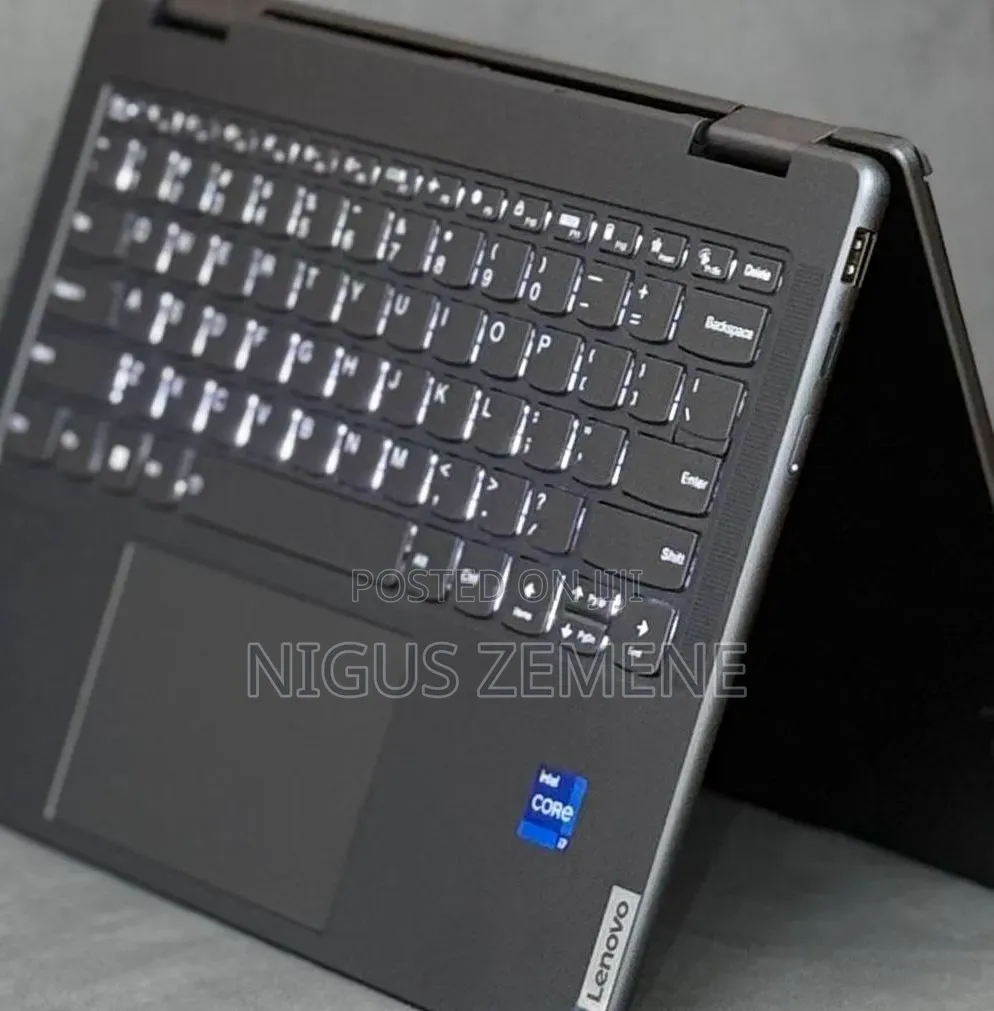 New Laptop Lenovo Yoga 7i 16GB Intel Core i7 SSD 512GB
