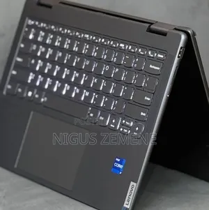 New Laptop Lenovo Yoga 7i 16GB Intel Core i7 SSD 512GB