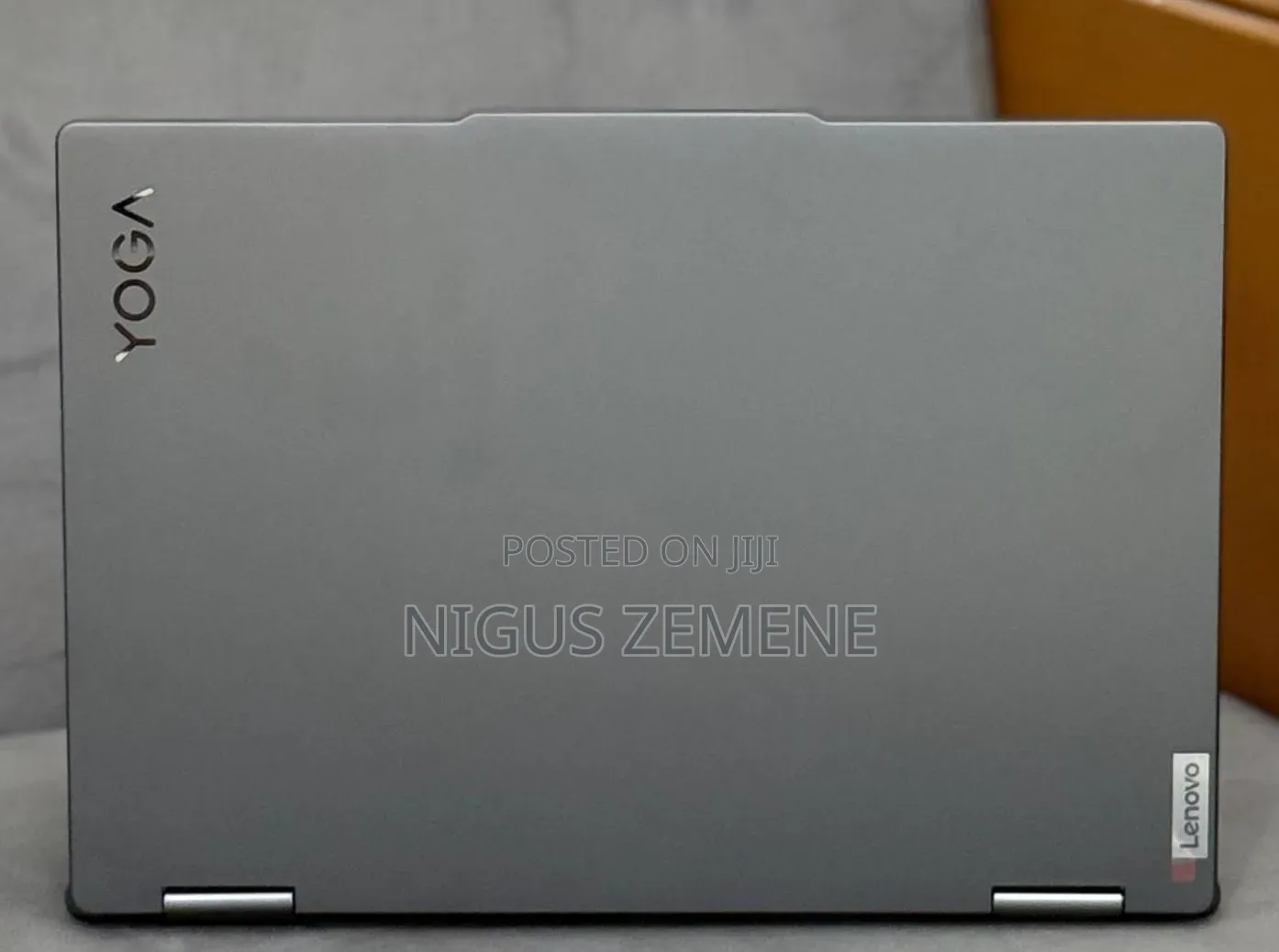 New Laptop Lenovo Yoga 7i 16GB Intel Core i7 SSD 512GB