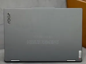 New Laptop Lenovo Yoga 7i 16GB Intel Core i7 SSD 512GB