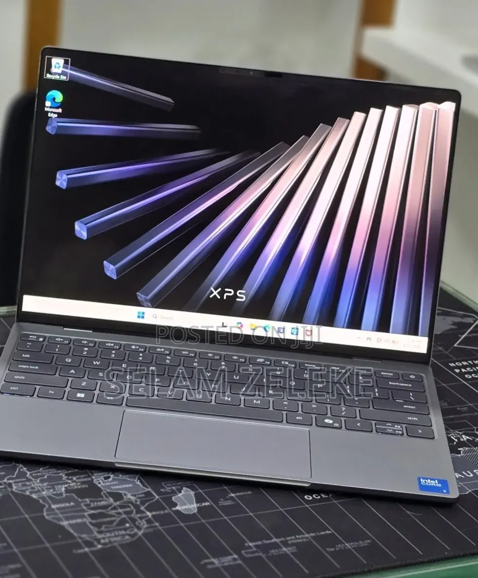 New Laptop Dell XPS 13 16GB Intel Core 5 SSD 512GB