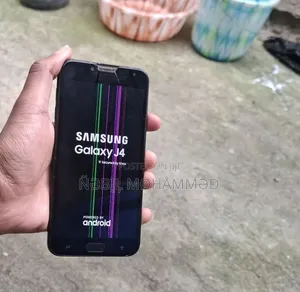 Samsung Galaxy J4 16 GB Black
