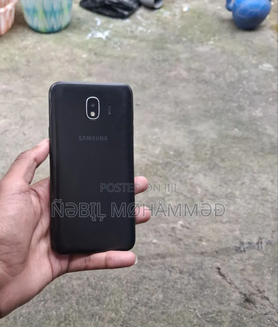 Samsung Galaxy J4 16 GB Black