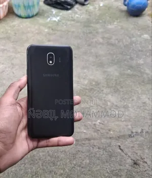 Samsung Galaxy J4 16 GB Black