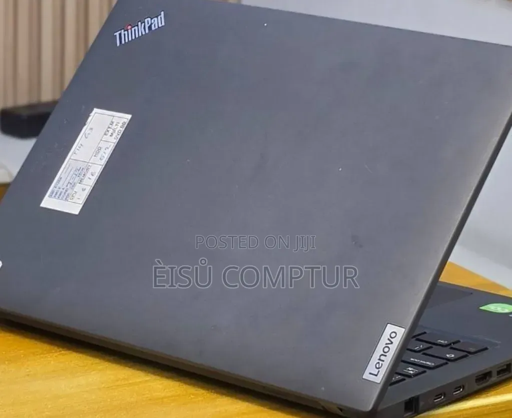 New Laptop Lenovo ThinkPad T14 G3 16GB Intel Core i7 SSD 512GB