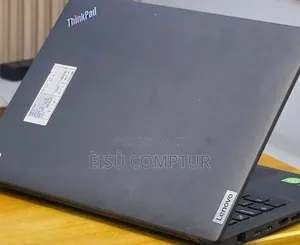 New Laptop Lenovo ThinkPad T14 G3 16GB Intel Core i7 SSD 512GB