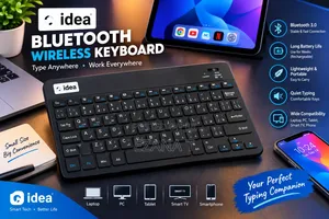 Bluetooth Keyboard