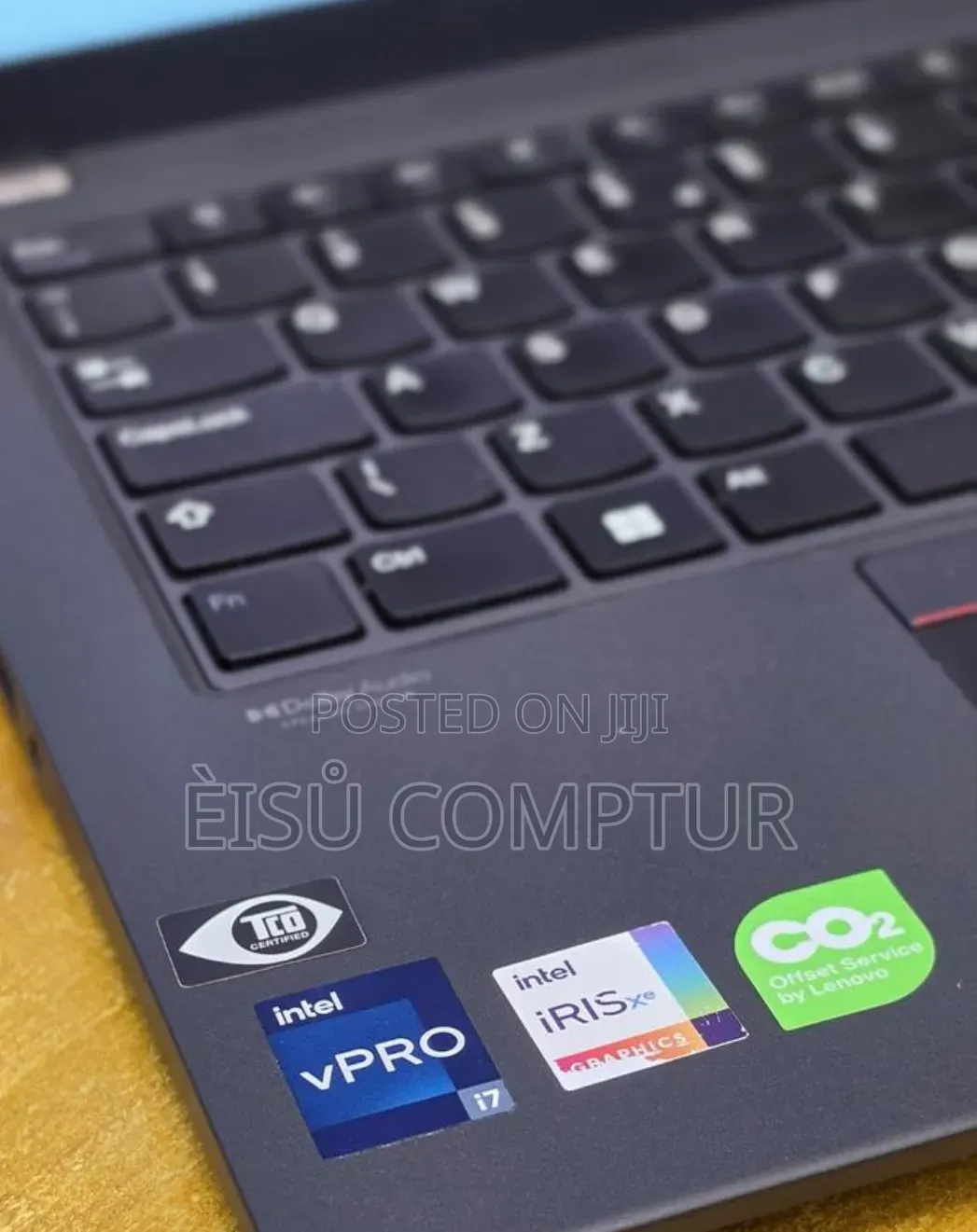 New Laptop Lenovo ThinkPad T14 G3 16GB Intel Core i7 SSD 512GB