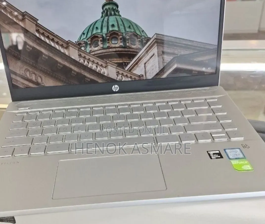 New Laptop HP Pavilion 14 16GB Intel Core i5 SSD 512GB