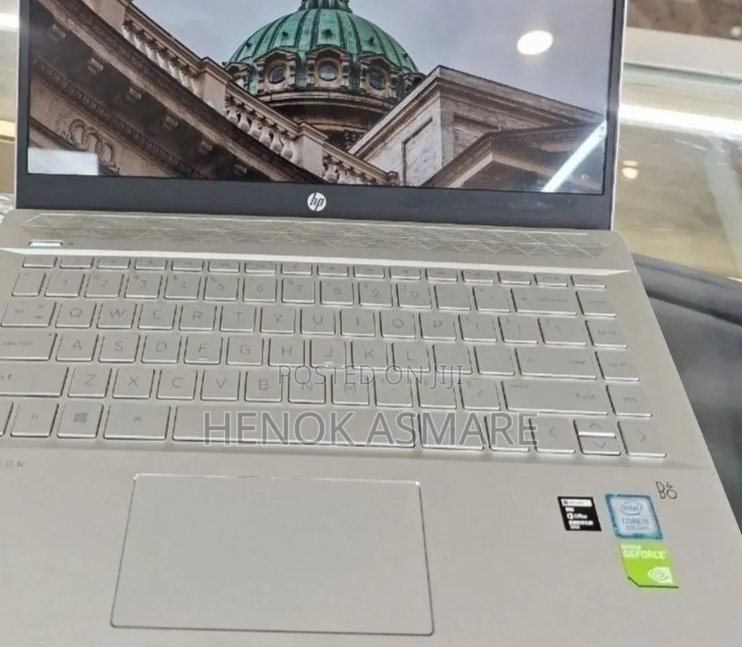 New Laptop HP Pavilion 14 16GB Intel Core i5 SSD 512GB