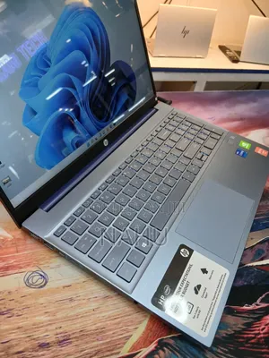 New Laptop HP Pavilion 15 16GB Intel Core i7 SSD 512GB
