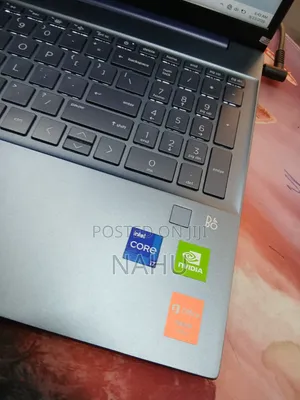 New Laptop HP Pavilion 15 16GB Intel Core i7 SSD 512GB