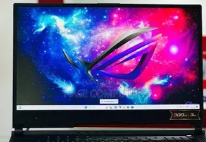 New Laptop Asus ROG Strix G15 16GB Intel Core i7 SSD 512GB