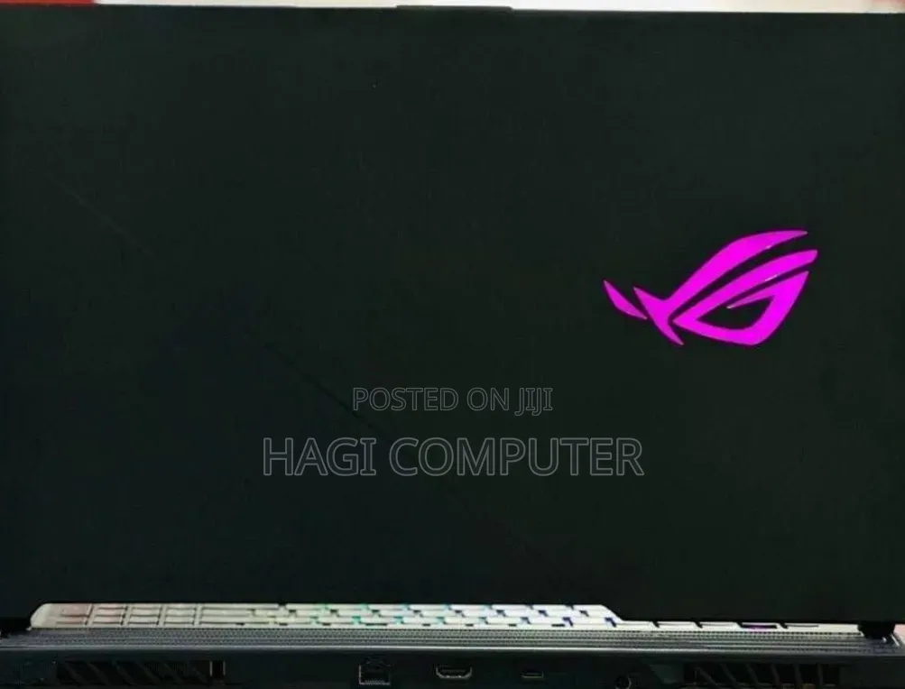 New Laptop Asus ROG Strix G15 16GB Intel Core i7 SSD 512GB