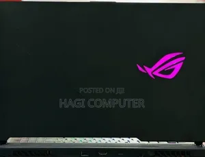 New Laptop Asus ROG Strix G15 16GB Intel Core i7 SSD 512GB