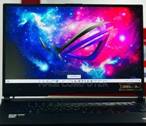 New Laptop Asus ROG Strix G15 16GB Intel Core i7 SSD 512GB