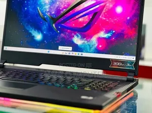 New Laptop Asus ROG Strix G15 16GB Intel Core i7 SSD 512GB
