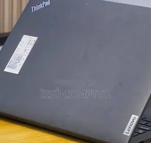 New Laptop Lenovo ThinkPad T14 G3 16GB Intel Core i7 SSD 512GB