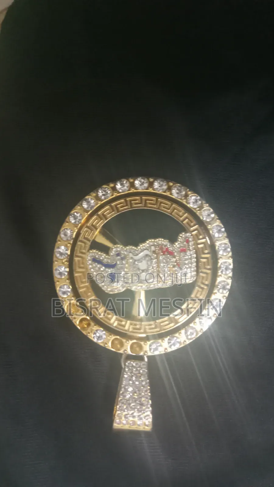 NBA Golden Chain