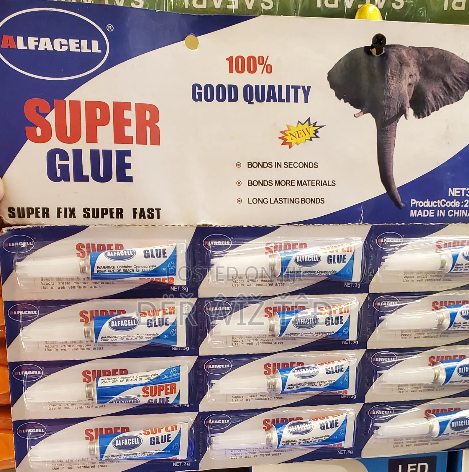 Super Glue