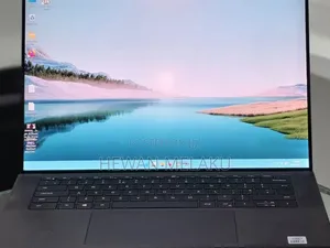 New Laptop Dell Precision 5550 16GB Intel Core i7 SSD 512GB