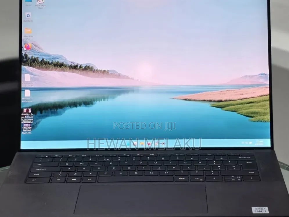 New Laptop Dell Precision 5550 16GB Intel Core i7 SSD 512GB