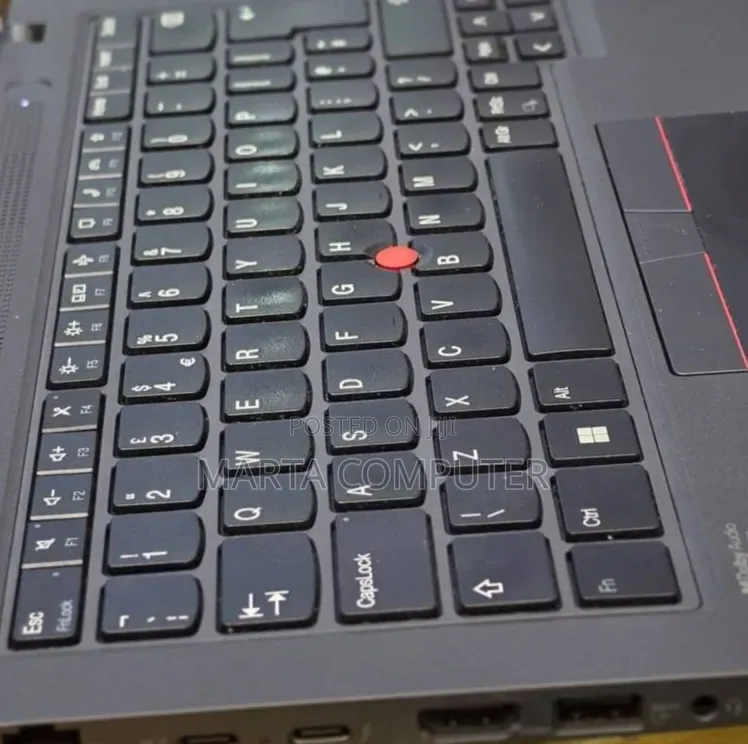 New Laptop Lenovo ThinkPad T14 G3 16GB Intel Core i7 SSD 512GB