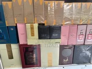 Smart Perfume